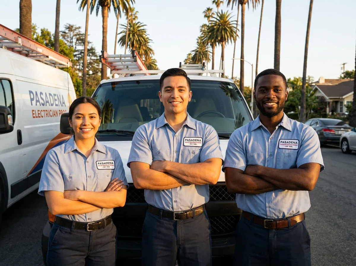 Electrician company in Graysville, GA